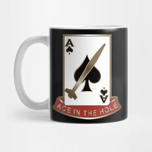 1st FA Rocket Battery (Honest John) wo Txt Mug